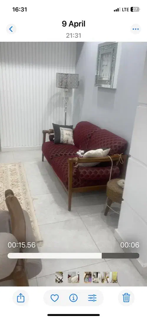 ساعت دیواری|ساعت دیواری و تزئینی|تهران, سعادتآباد|دیوار