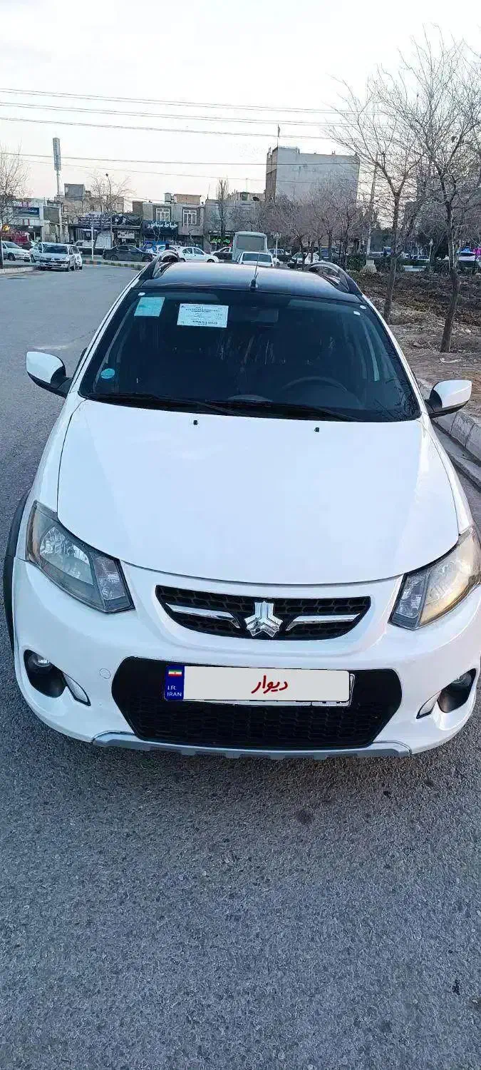 ماشین کوییک R 1400|خودرو سواری و وانت|مشهد, ایثار|دیوار