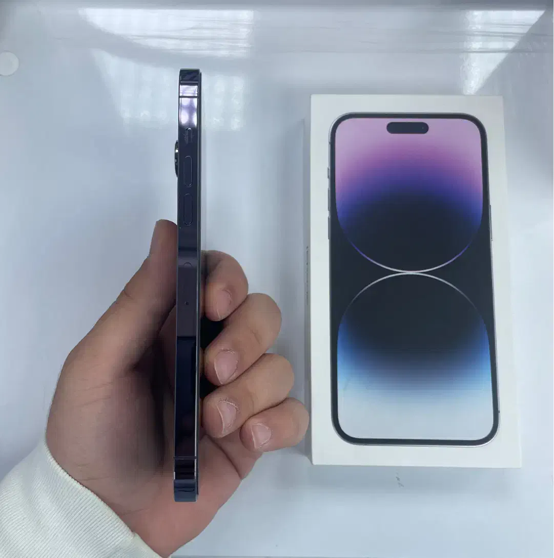 iPhone 14 Pro Max|موبایل|کرج, برغان|دیوار