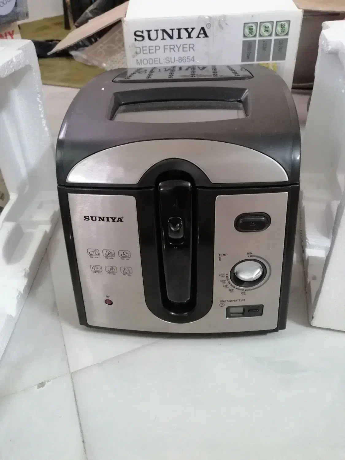 لوازم برقی نو|سایر لوازم برقی|مشهد, طبرسی شمالی|دیوار