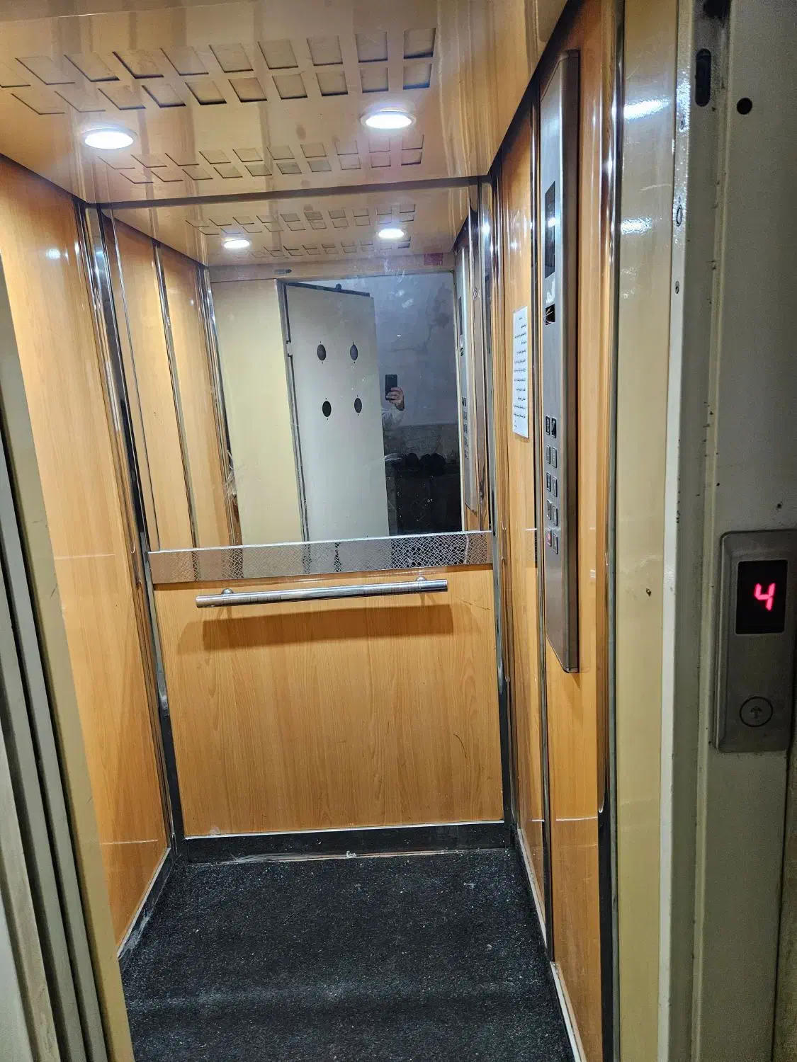 اجاره واحد نزدیک بازار مولوی