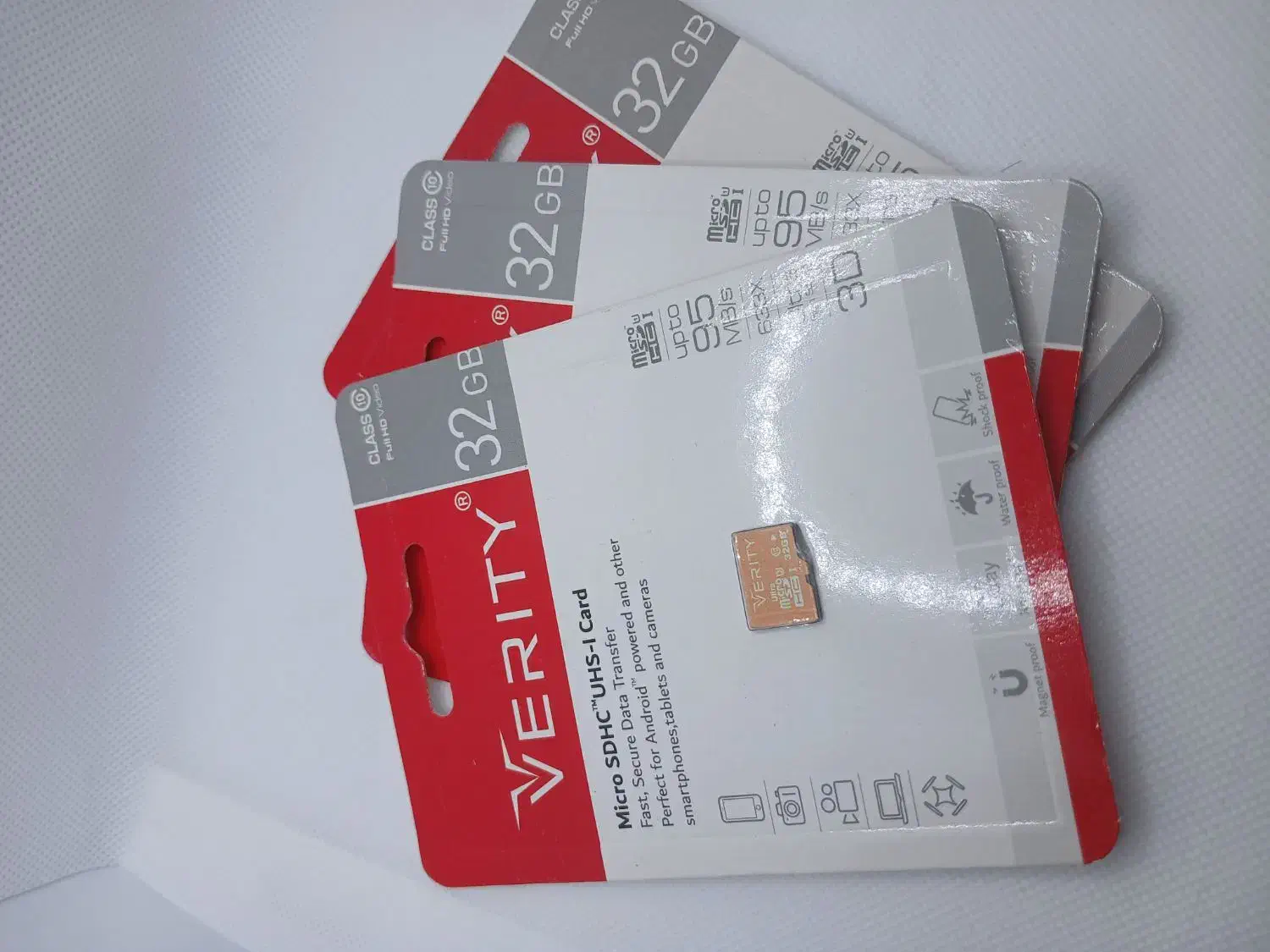 رم ۳۲ گیگ وریتی|لوازم جانبی موبایل و تبلت|یزد, |دیوار