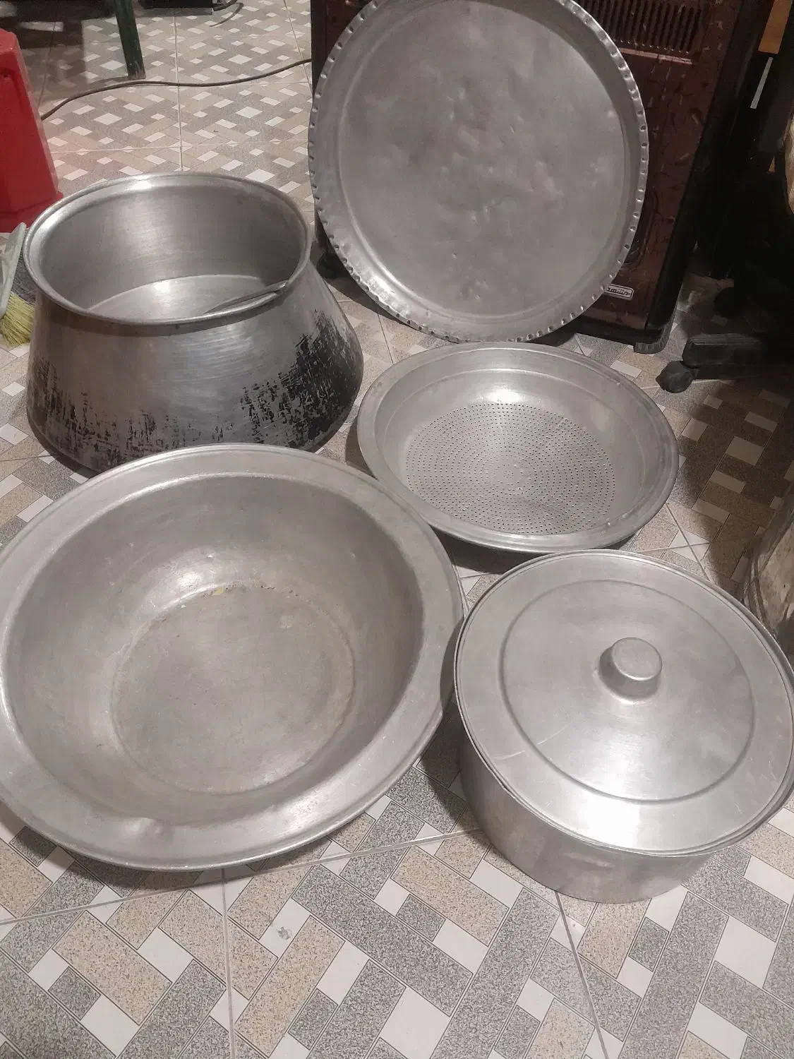 لوازم اشپز خانه و خانه|سایر لوازم برقی|فلاورجان, |دیوار