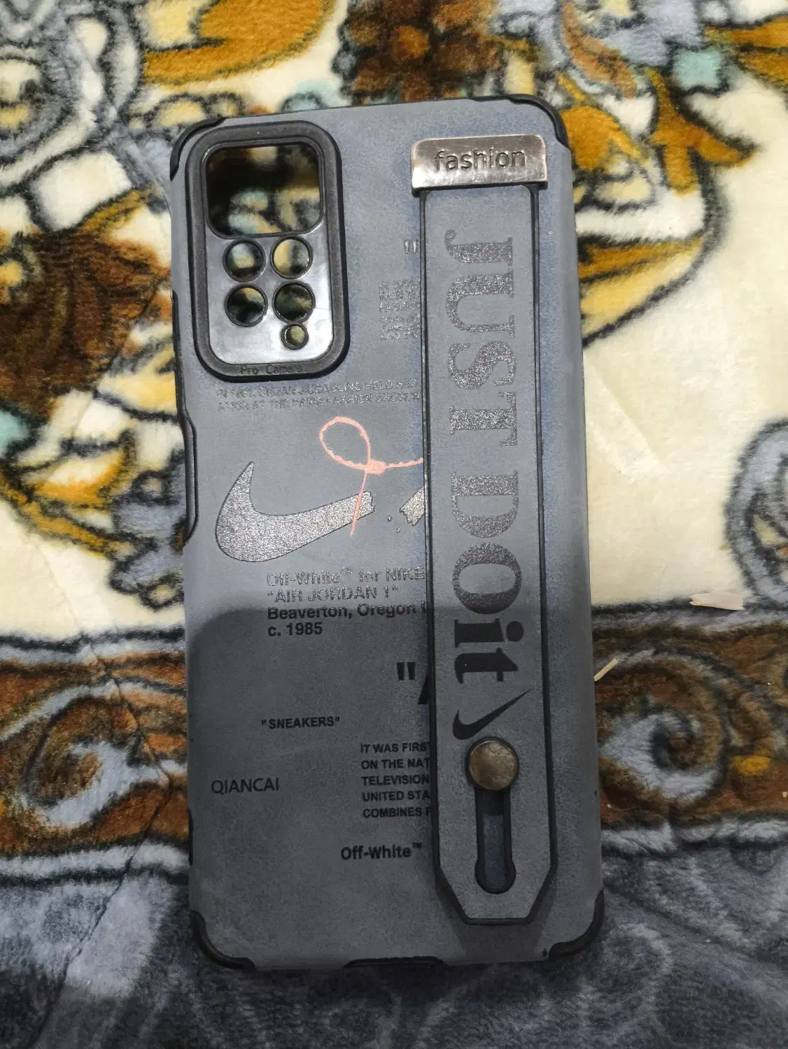 قاب x4proوnotr13وx3pro|لوازم جانبی موبایل و تبلت|شیراز, قلعه نو|دیوار