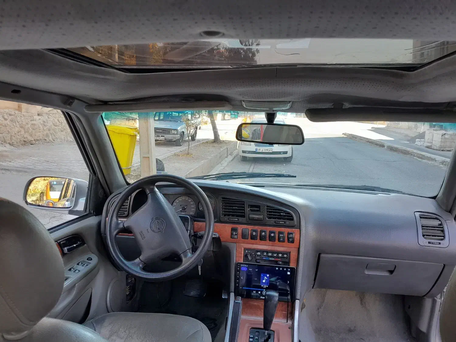 موسو ۳۲۰۰اتومات|خودرو سواری و وانت|اصفهان, محمودآباد|دیوار