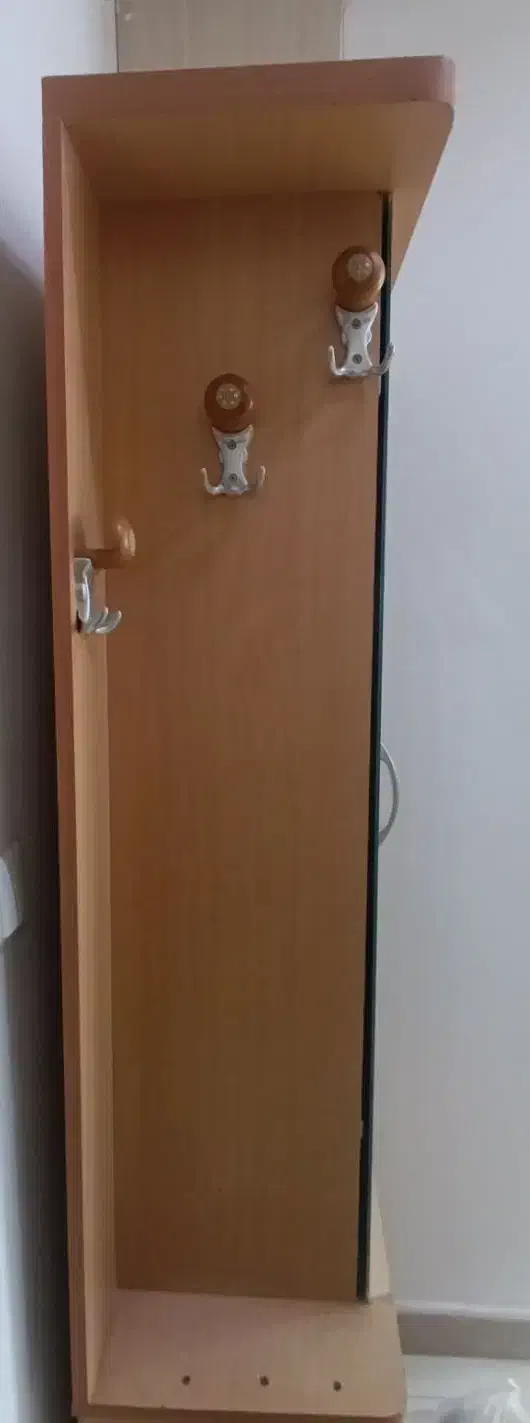 جاکفشی آیینه دار|جاکفشی، کمد، دراور|پرند, فاز ۴|دیوار