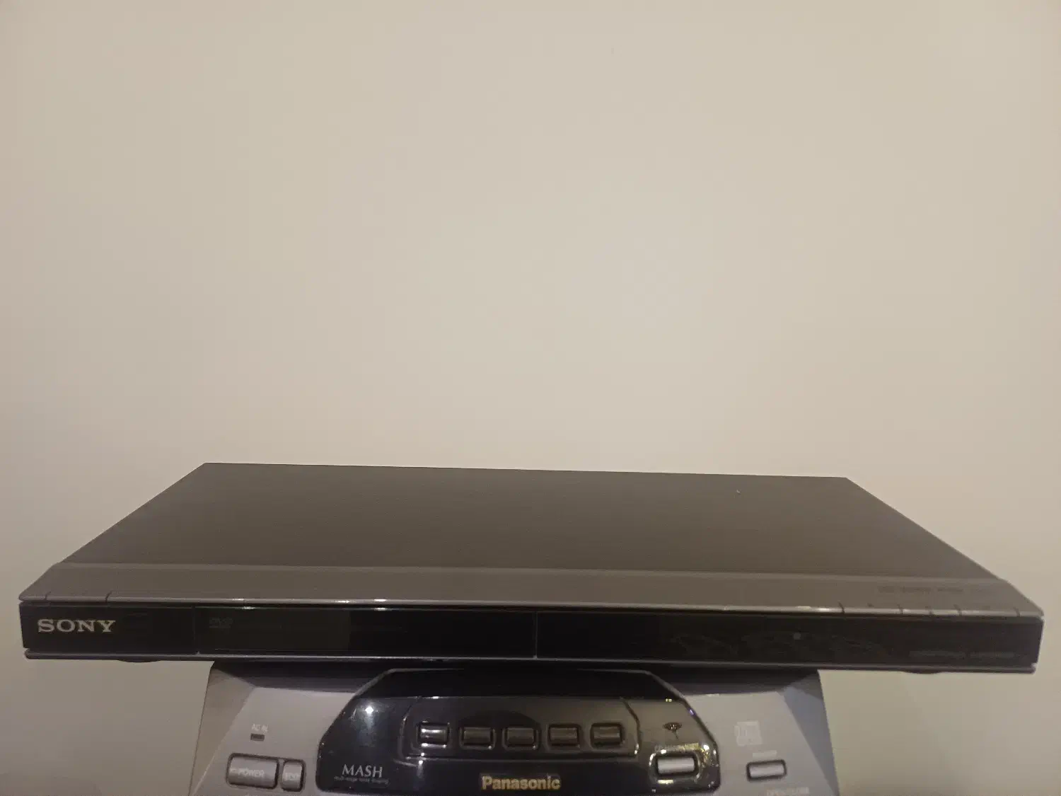 دستگاه دی وی دی dvd برند sony|پخش‌کننده DVD و ویدیو|تهران, سازمان برنامه شمالی|دیوار