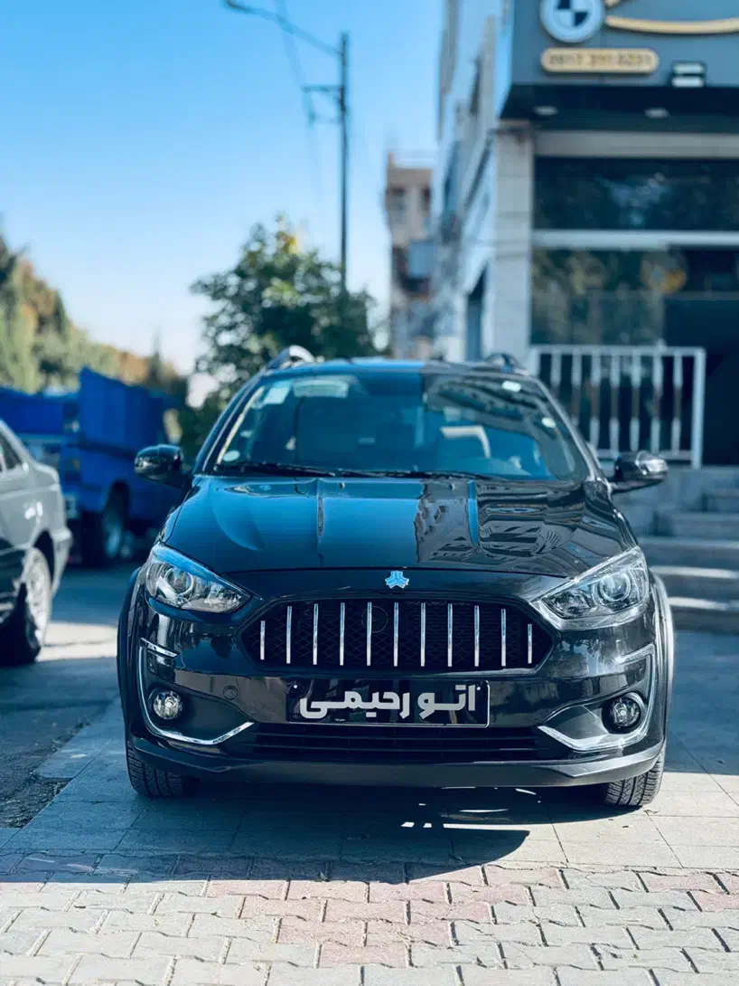 اطلس G سانروف ۴۰۳ فول|خودرو سواری و وانت|شیراز, شهرک مدرس|دیوار