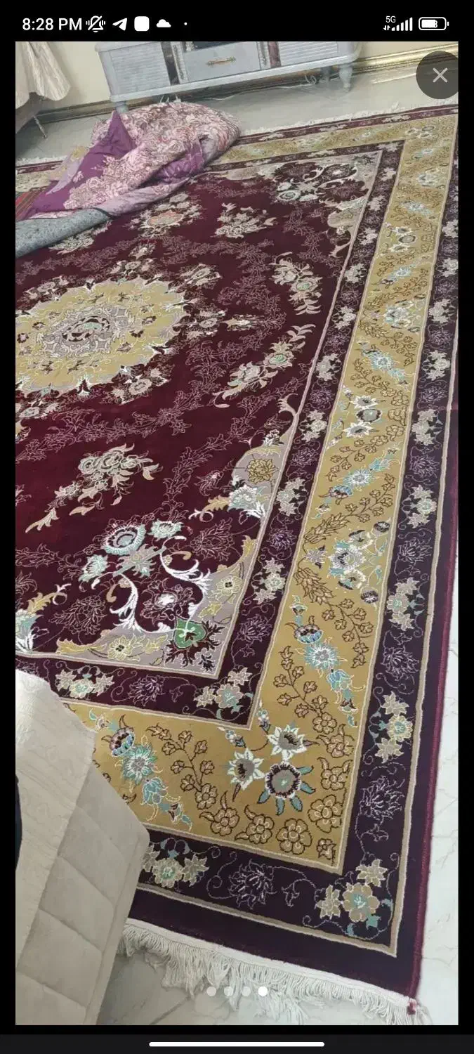 فرش 12متری هفتصد شونه|فرش|اسلام‌شهر, شهرک مصطفی خمینی|دیوار