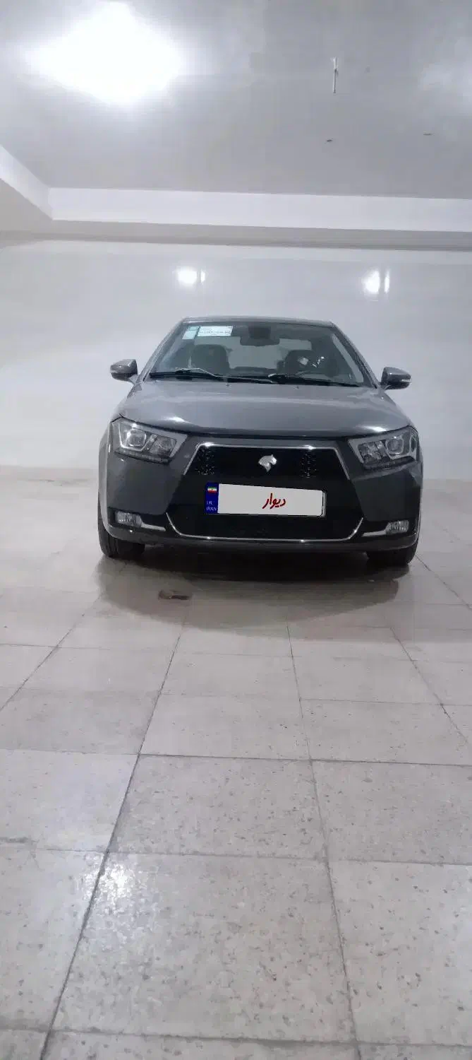 دناپلاس توربو اتومات اپشنال مدل ۱۴۰۳ بدون رنگ|خودرو سواری و وانت|تهران, بهارستان|دیوار