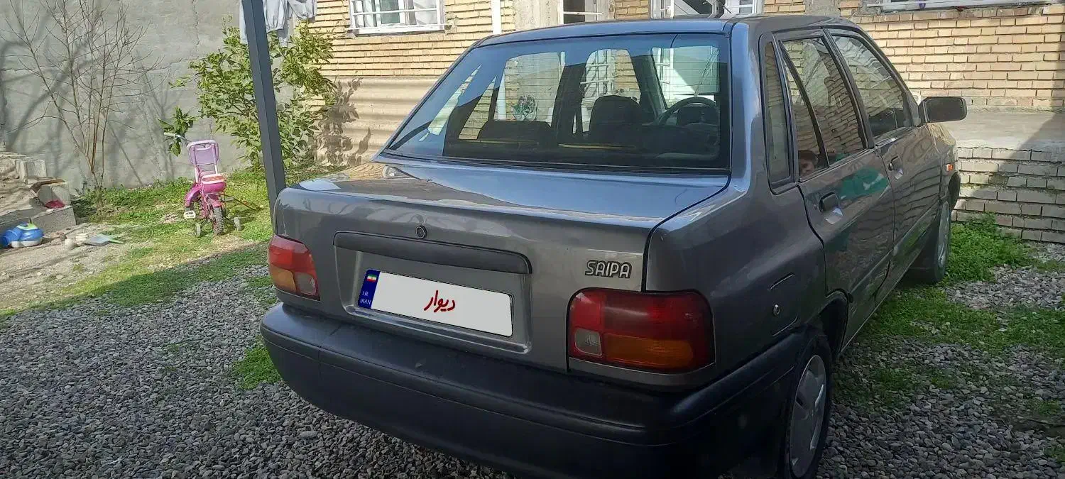 پرایدصبافروشی|خودرو سواری و وانت|گنبد کاووس, |دیوار