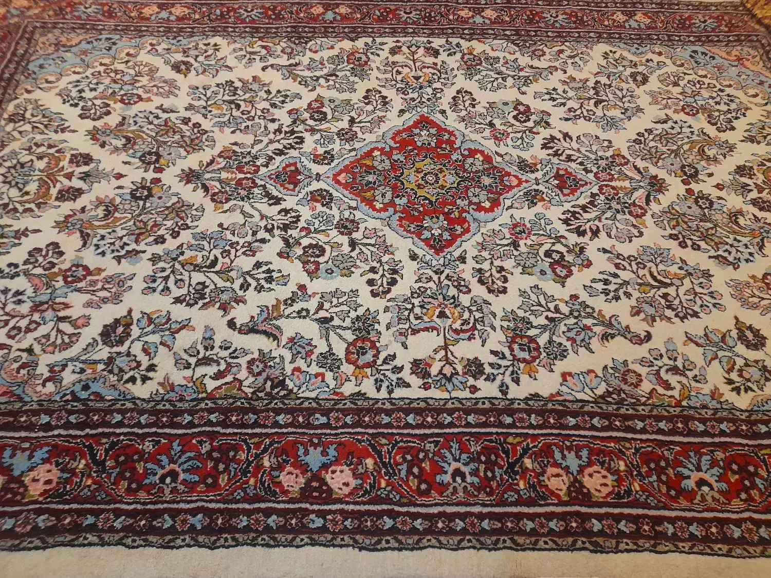 فرش دستباف|فرش|همدان, |دیوار