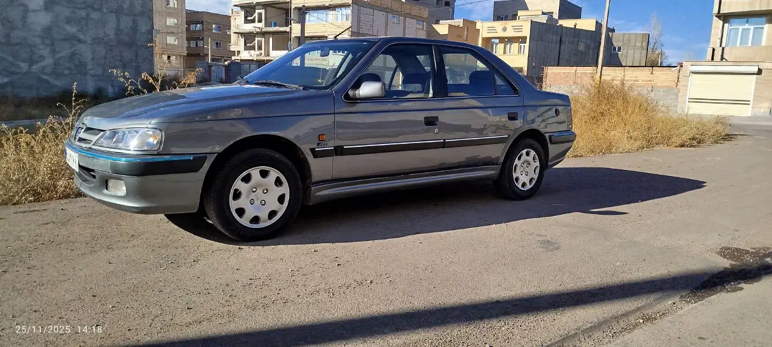 پرشیا مدل۸۵دوگانه|خودرو سواری و وانت|سراب, |دیوار