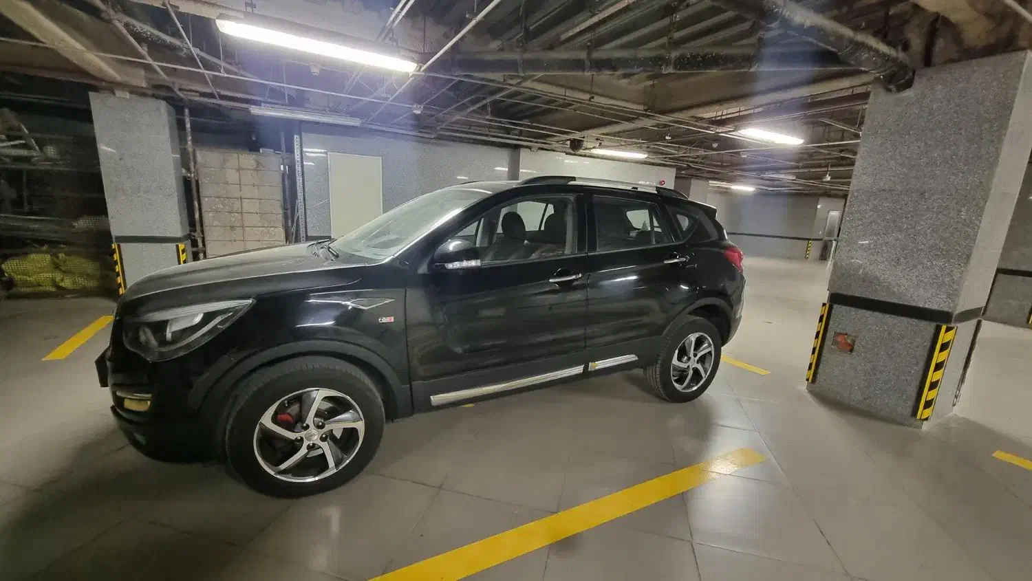 هایما  S5 AT6|خودرو سواری و وانت|مشهد, رضاشهر|دیوار