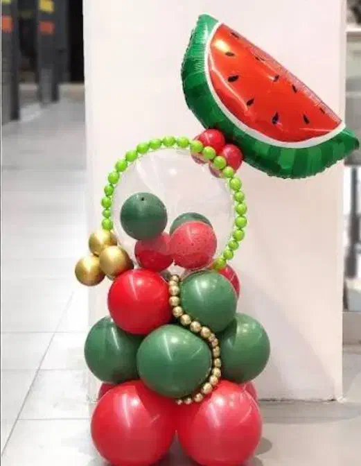 بادکنک ارایی و بوکت شب یلداو روز مادر.۲۹۹تومن|خدمات پذیرایی، مراسم|تهران, جمال‌زاده|دیوار