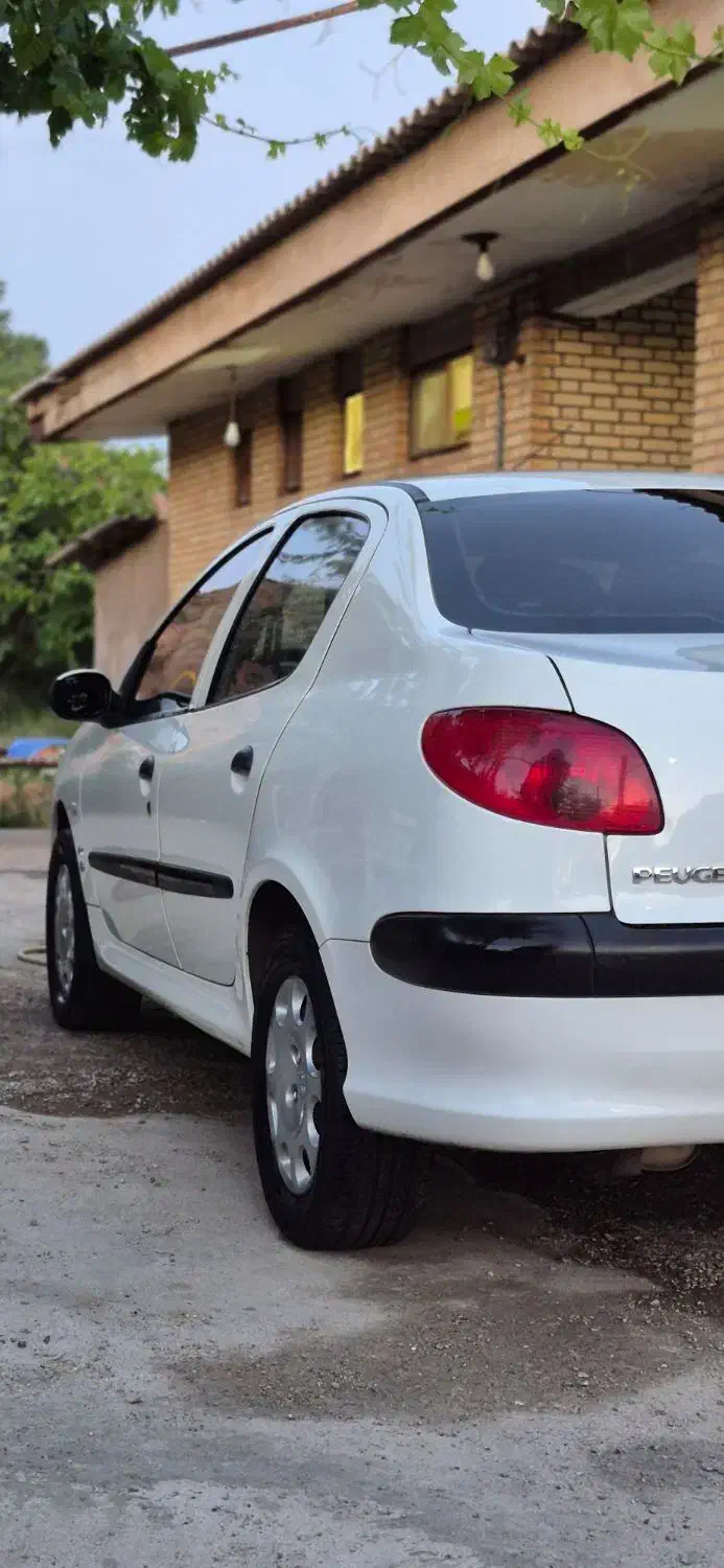 206 sd|خودرو سواری و وانت|تبریز, |دیوار