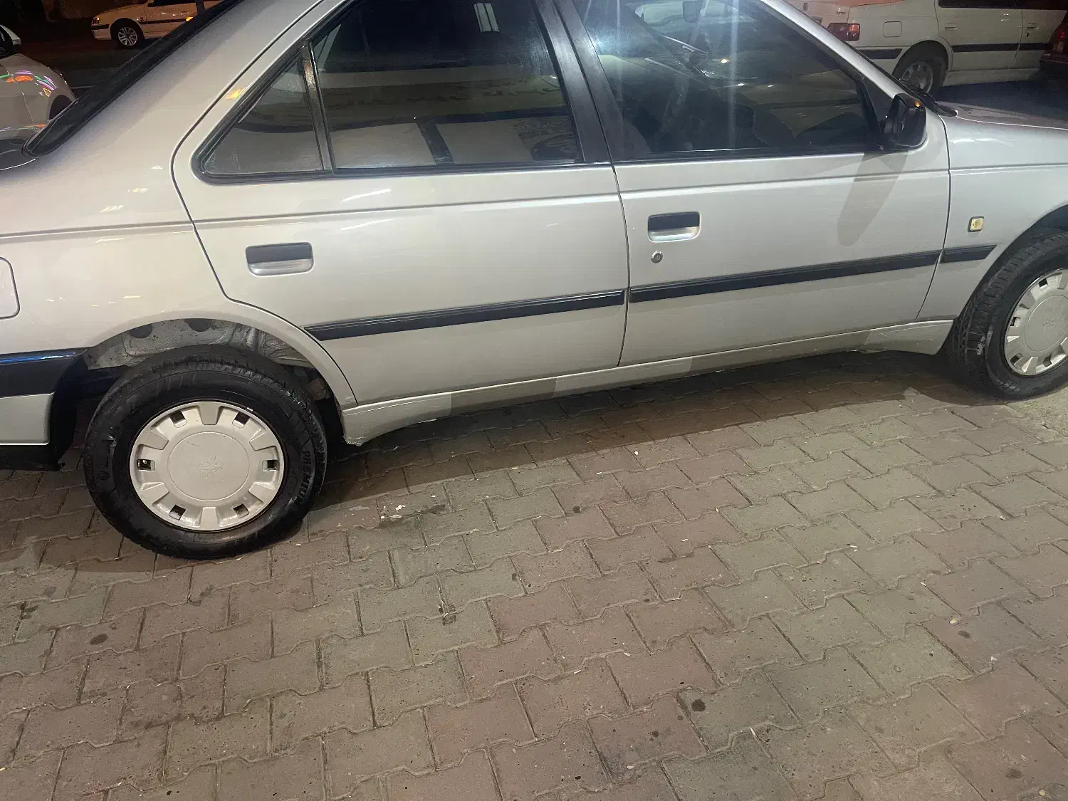 پژو ۴۰۵ دوگانه فابریک بیرنگ مدل۹۷|خودرو سواری و وانت|گرگان, |دیوار