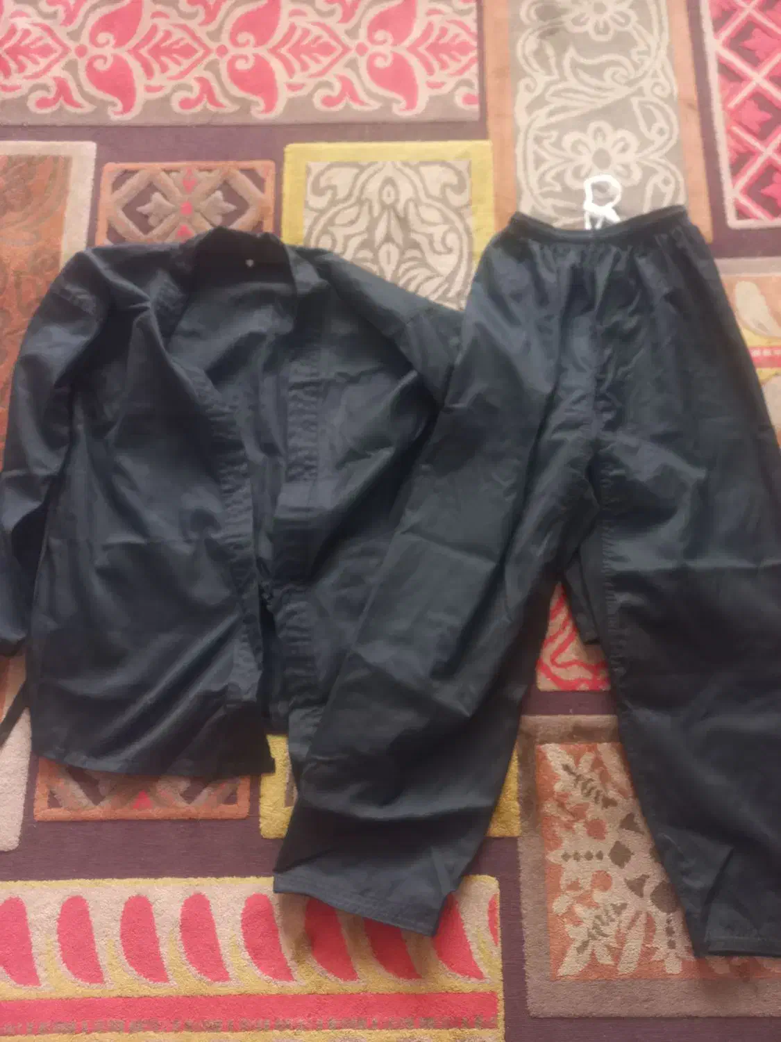 لباس دفاع شخصی|تجهیزات ورزشی|بجنورد, |دیوار