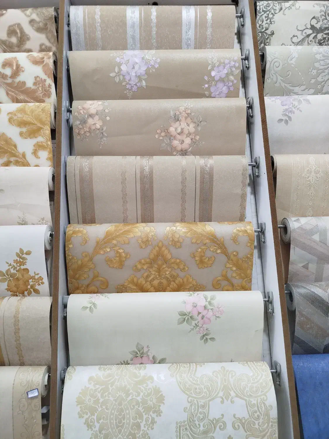 کاغذدیواری استوک زیر قیمت بازار|مصالح و تجهیزات ساختمان|کرج, شهرک فهمیده|دیوار