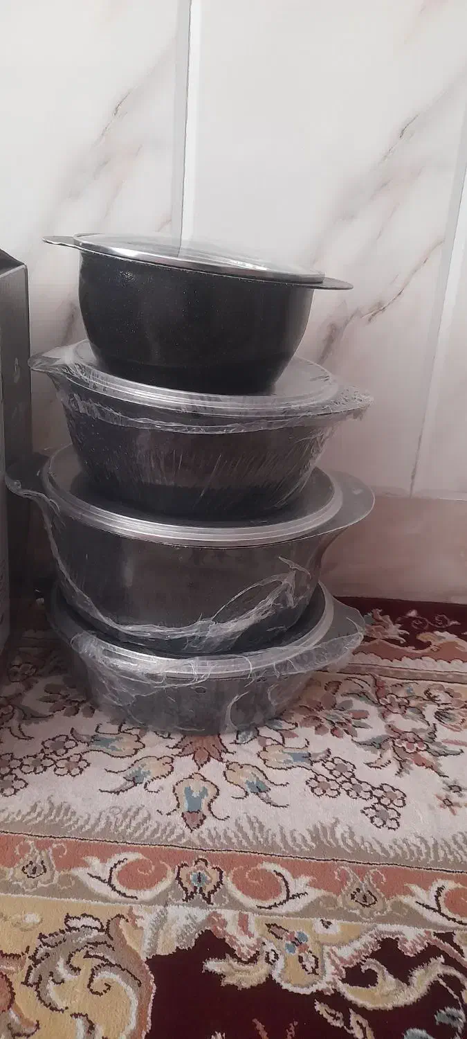 فروش فوری قابلمه|ظروف پختوپز|قم, علی آباد|دیوار