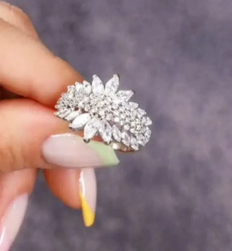 انگشتر نقره*هدیه ای خاص برای روز مادر|جواهرات|تبریز, |دیوار