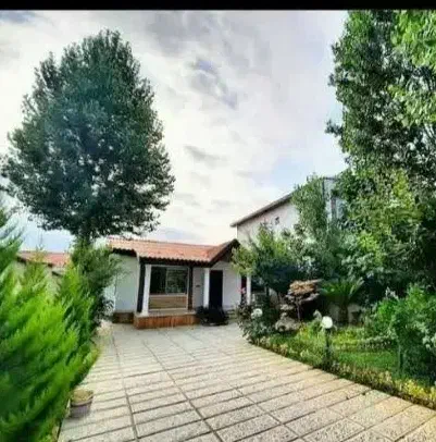 ویلا باغ/ حیاط درختان میوه و زینتی/ شهرکی/ سندار|فروش خانه و ویلا|تهران, صادقیه|دیوار