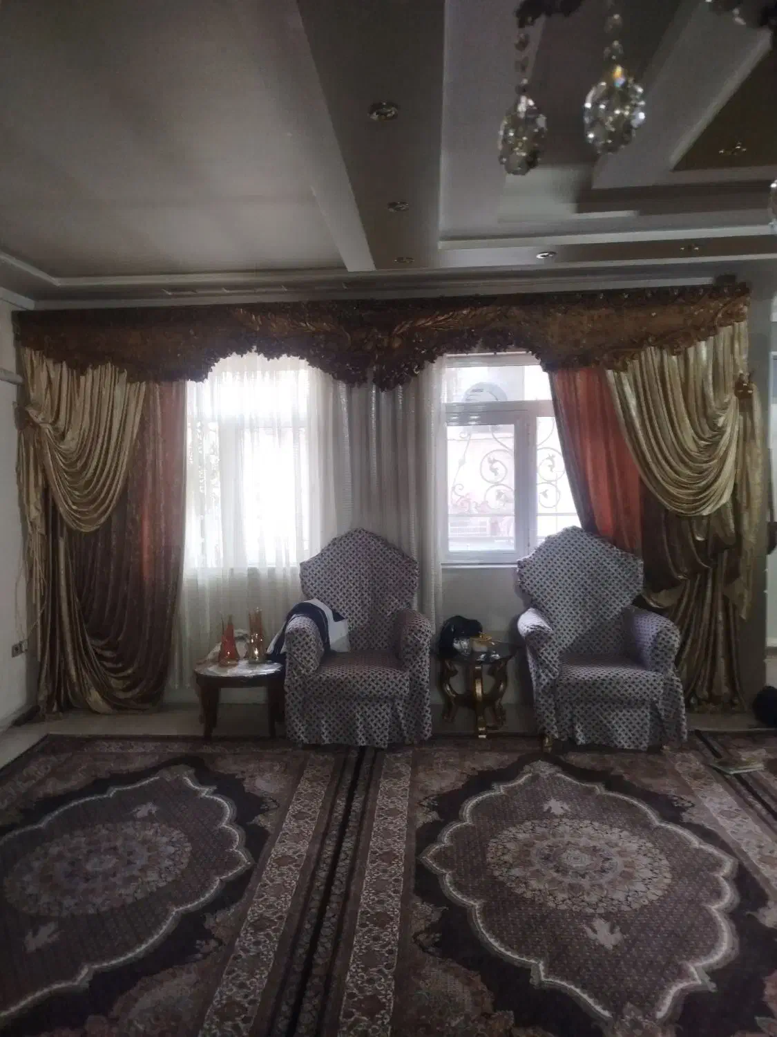 کتیبه ی چوبی|پرده، رانر، رومیزی|خوی, |دیوار