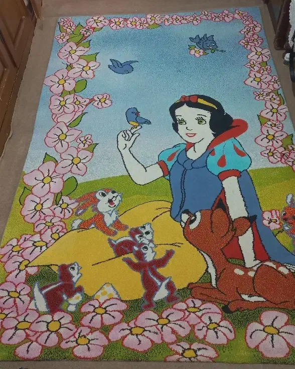 فرش کودک|فرش|اردبیل, |دیوار