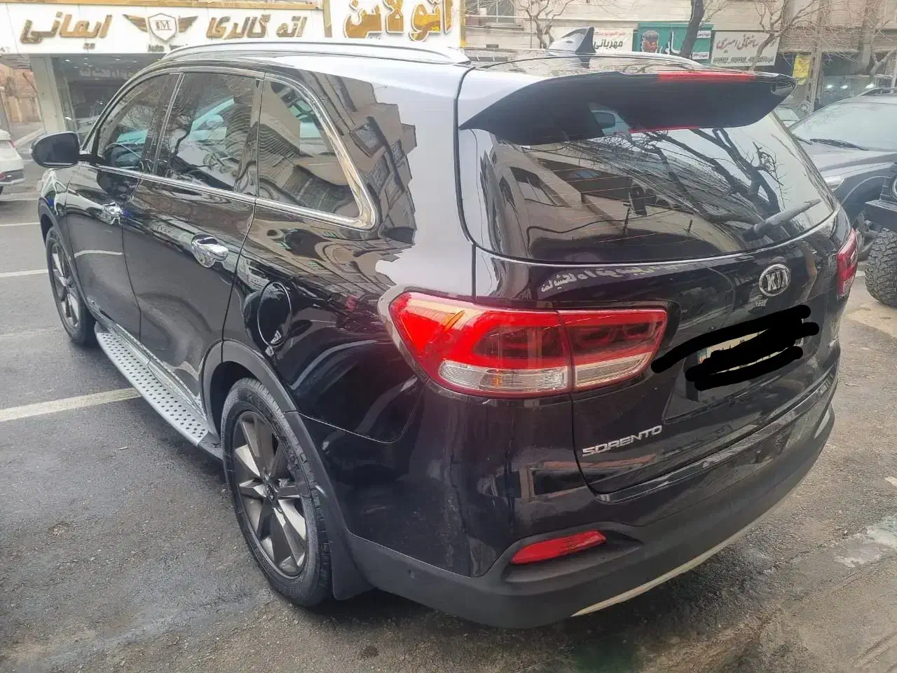 سورنتو ۲۰۱۷ جی تی لاین|خودرو سواری و وانت|تهران, جمهوری|دیوار