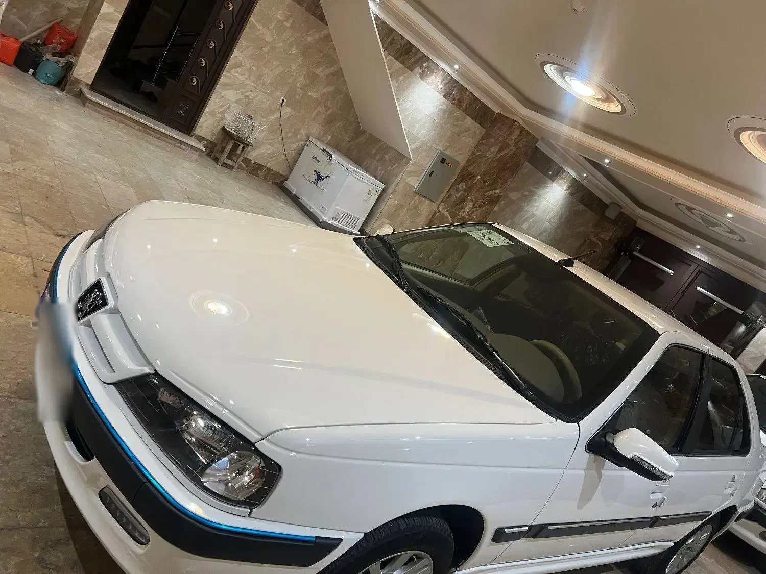 پرشیا سال موتور جدیدسفارشی Elx|خودرو سواری و وانت|ارومیه, |دیوار