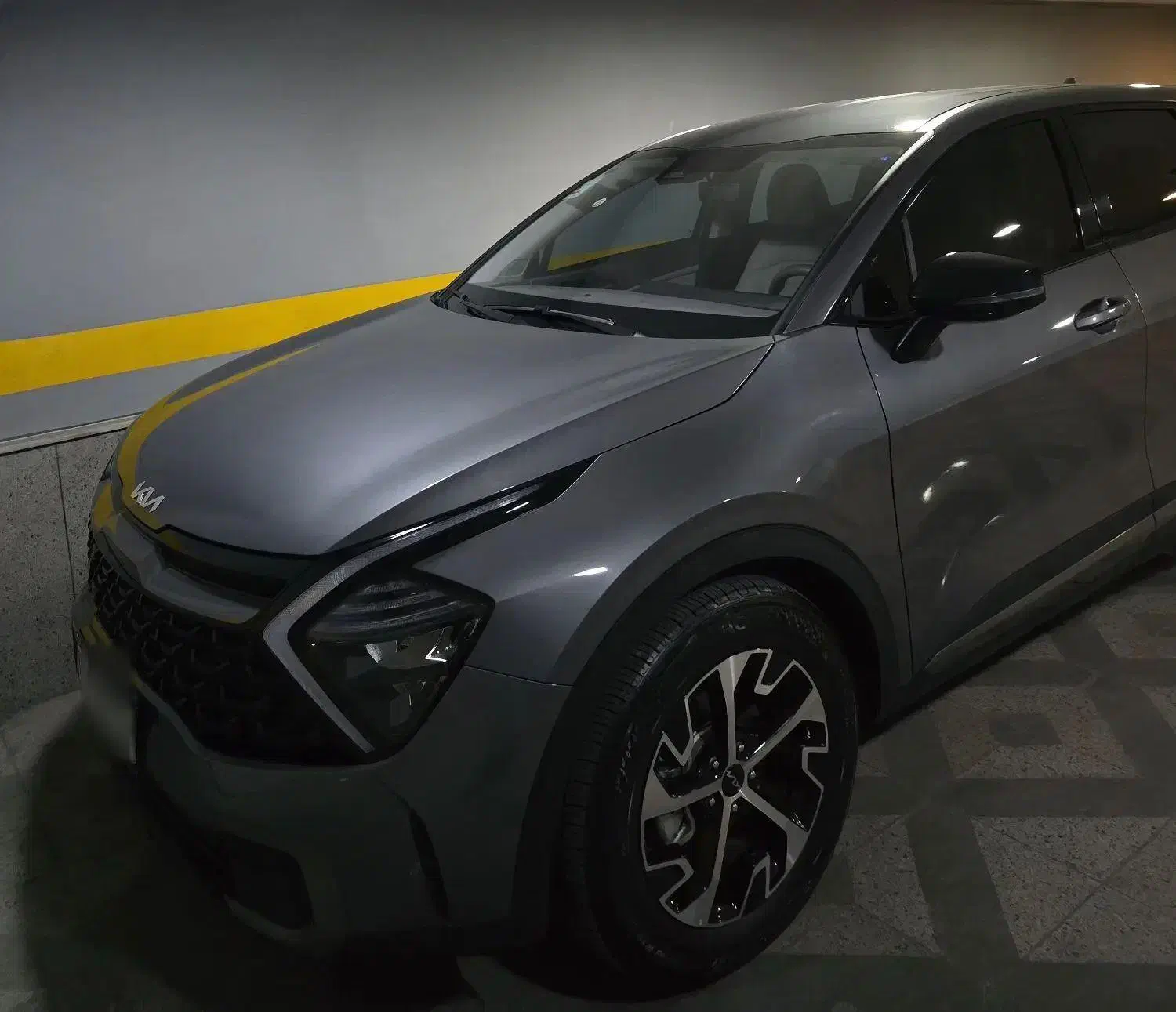 اسپورتیج نیو فیس ۲۰۲۴|خودرو سواری و وانت|مشهد, فلسطین|دیوار