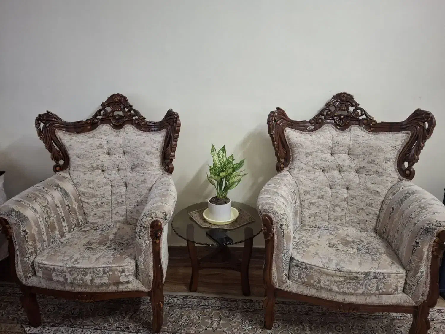 مبل استیل ۹ نفره|مبلمان خانگی و میز عسلی|تهران, کیانشهر|دیوار