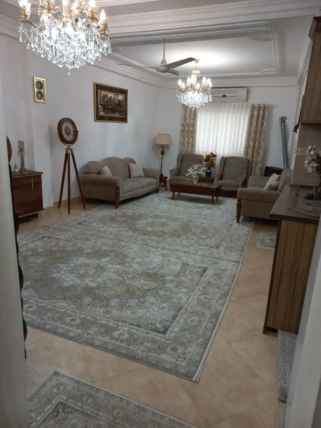 آپارتمان ۱۰۰ متری خیابان هلال احمر|فروش آپارتمان|رشت, هلال احمر|دیوار