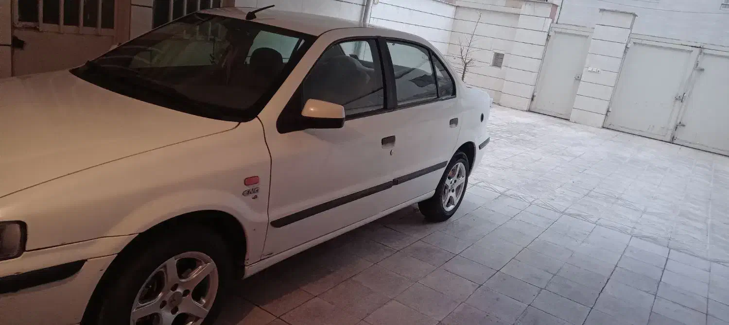 فروش ماشین سمند مدل Lx۹۰|خودرو سواری و وانت|الوند, |دیوار