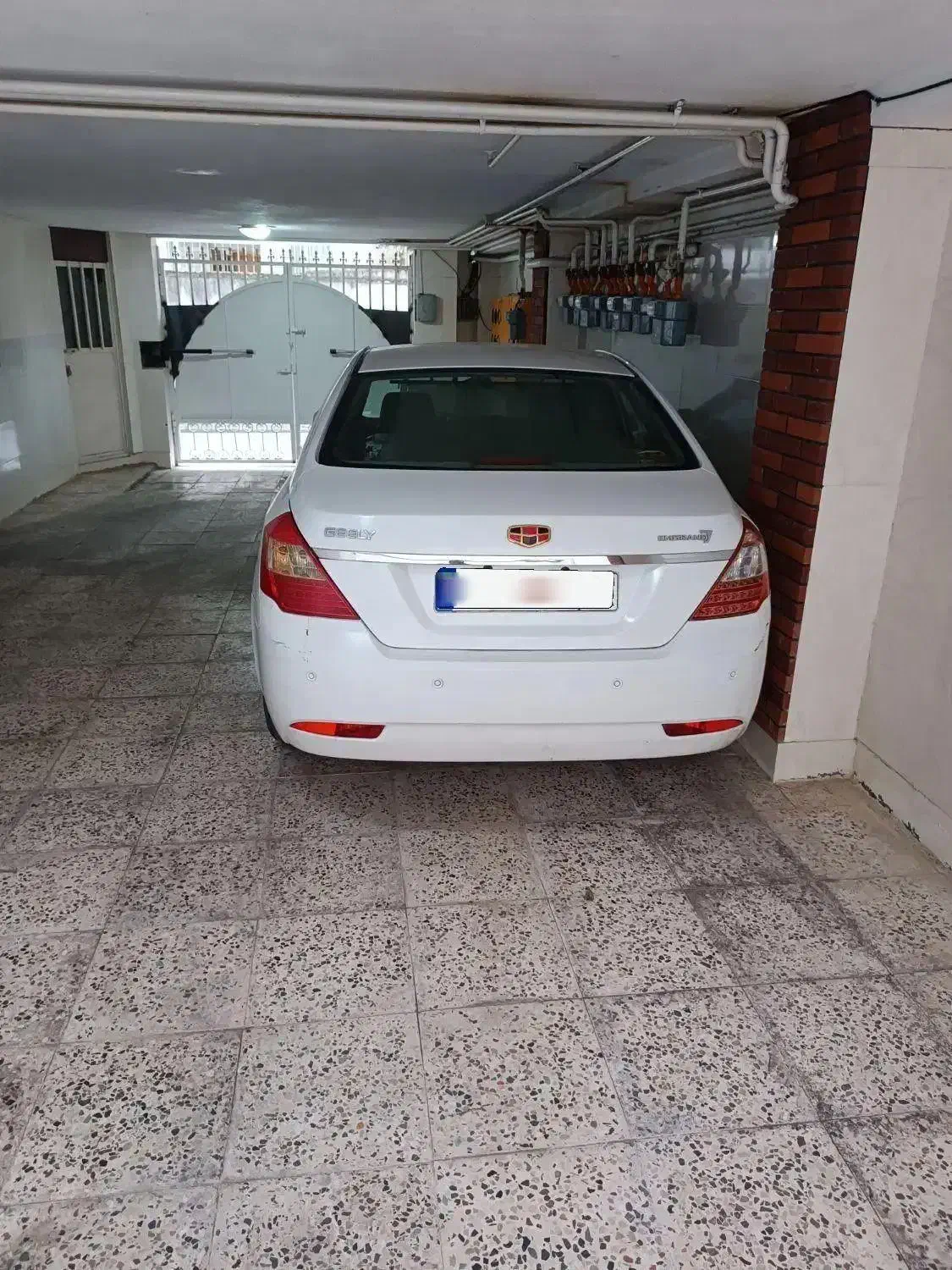 جیلی امگرند ۷|خودرو سواری و وانت|گرگان, |دیوار