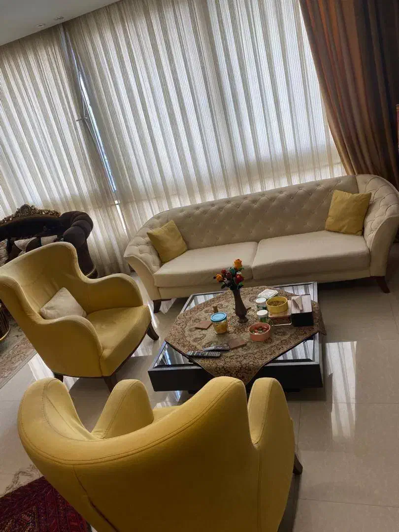 مبلمان راحتی ۵ نفره|مبلمان خانگی و میز عسلی|مشهد, ارشاد|دیوار