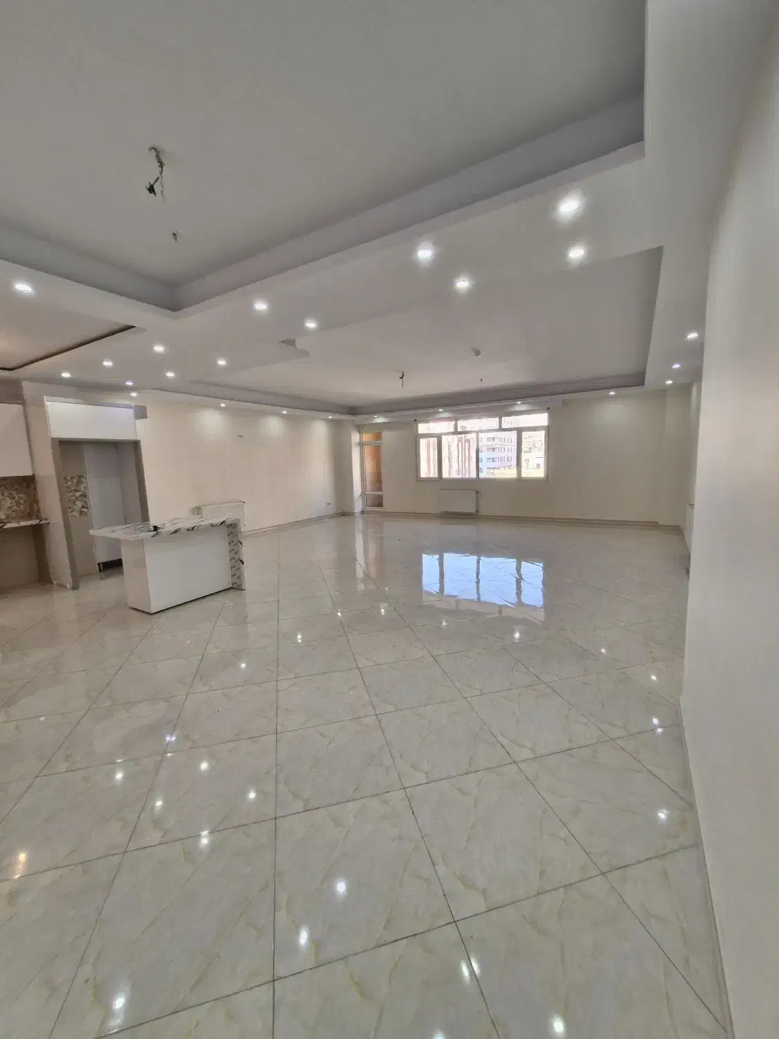 ۱۵۵ متر / ۳ خواب / بدون مشرف / قابل تبدیل / معراج|اجارهٔ آپارتمان|گرمدره, |دیوار