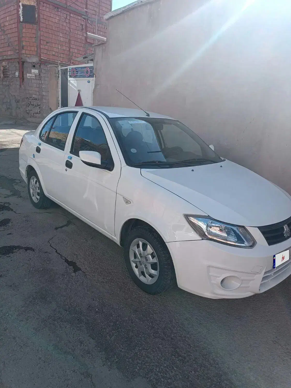 ساینا مدل۹۹|خودرو سواری و وانت|کرمان, |دیوار