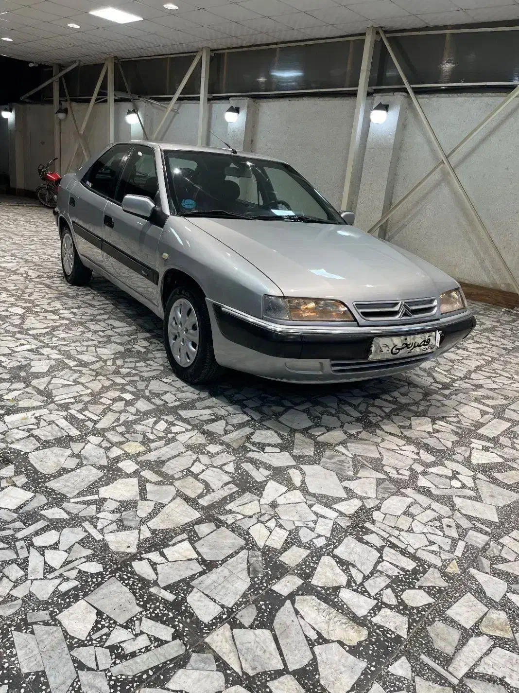 زانتیا ۲۰۰۰مدل85|خودرو سواری و وانت|رشت, حاجی آباد|دیوار