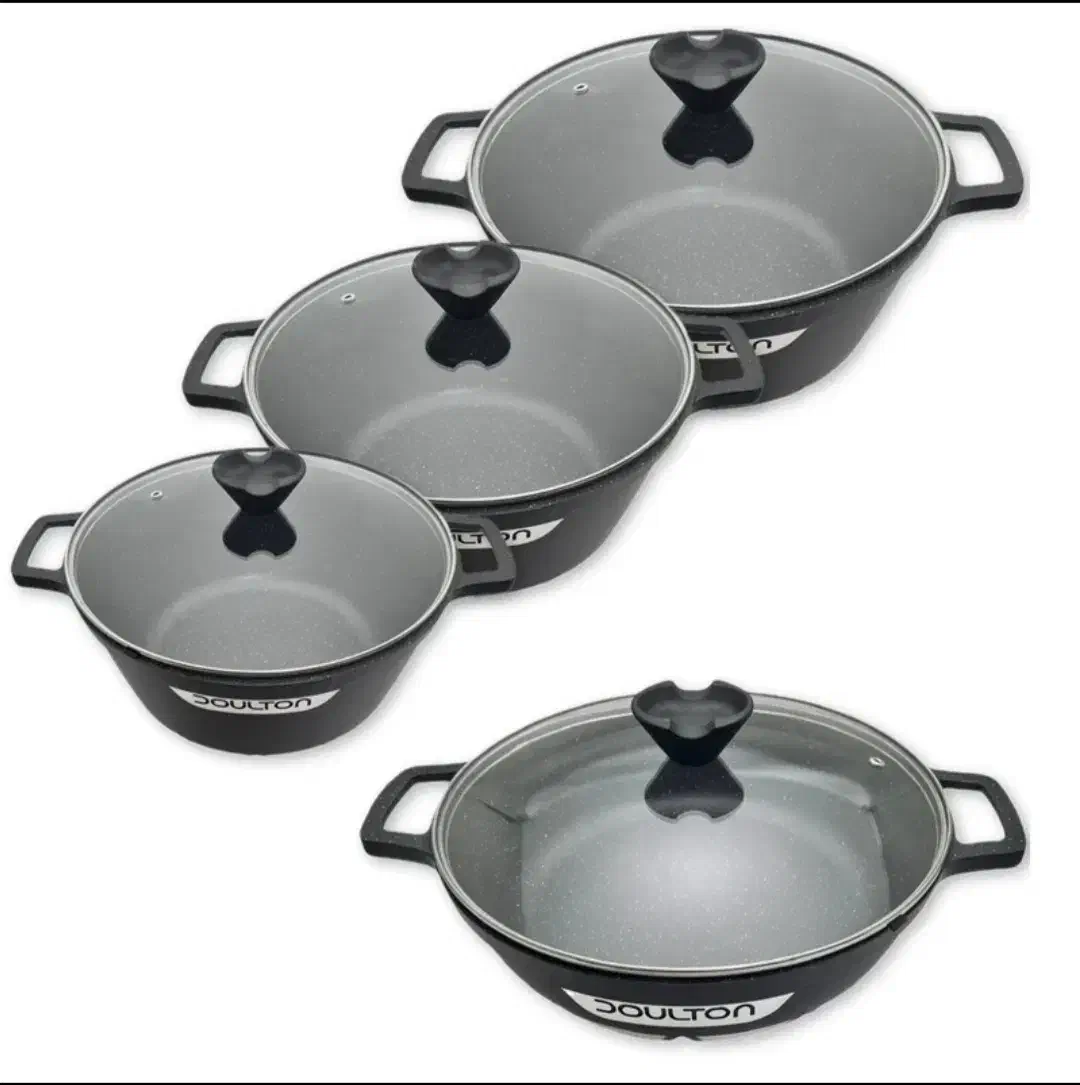 سرویس قابلمه و تابه ی 8 پارچه|ظروف پخت‌وپز|تهران, تهرانسر شمالی|دیوار