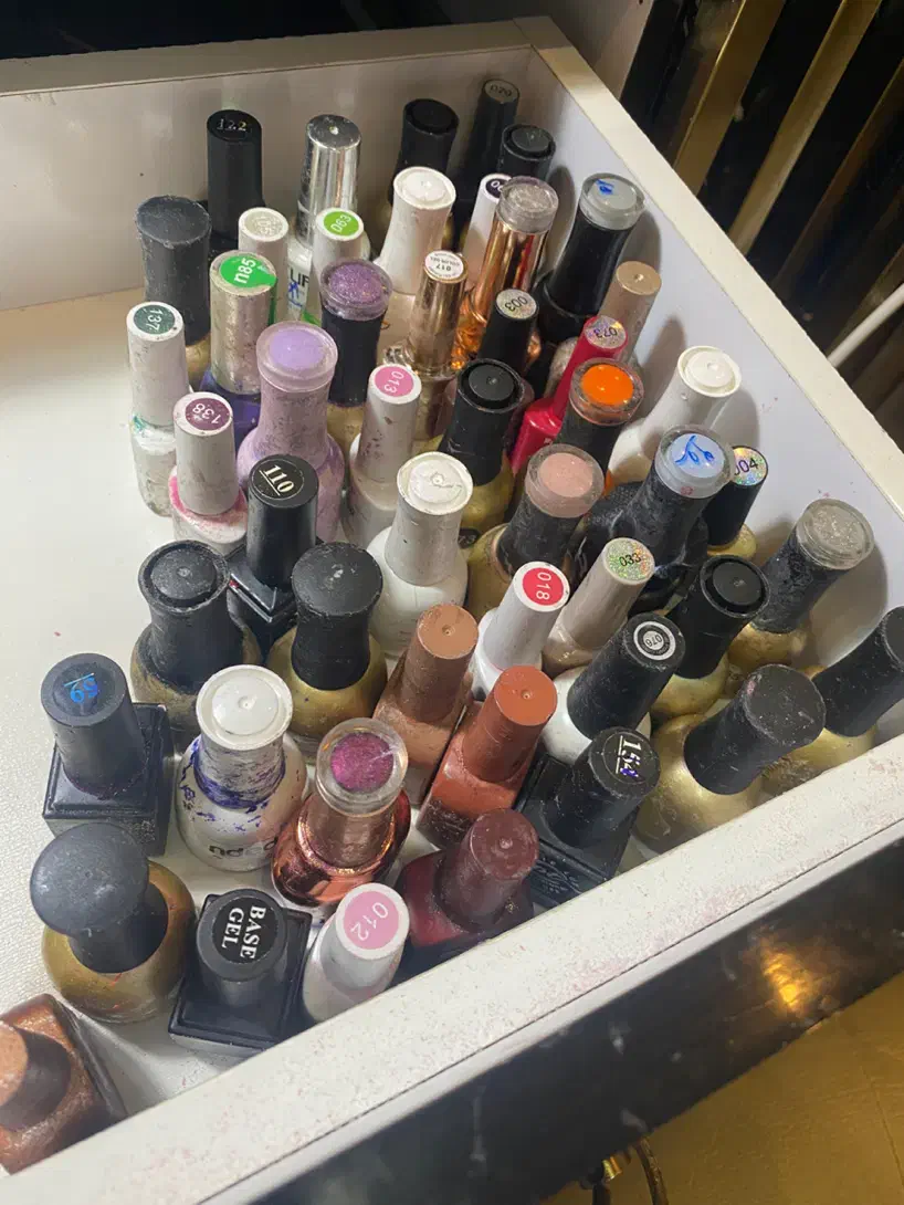 لاک‌ژل|آرایشی، بهداشتی، درمانی|رشت, جهاد|دیوار