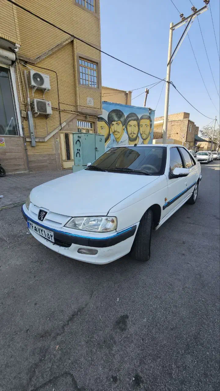 پارس tu5 مدل ۹۲|خودرو سواری و وانت|کاشان, ملا حبیبالله شریف|دیوار