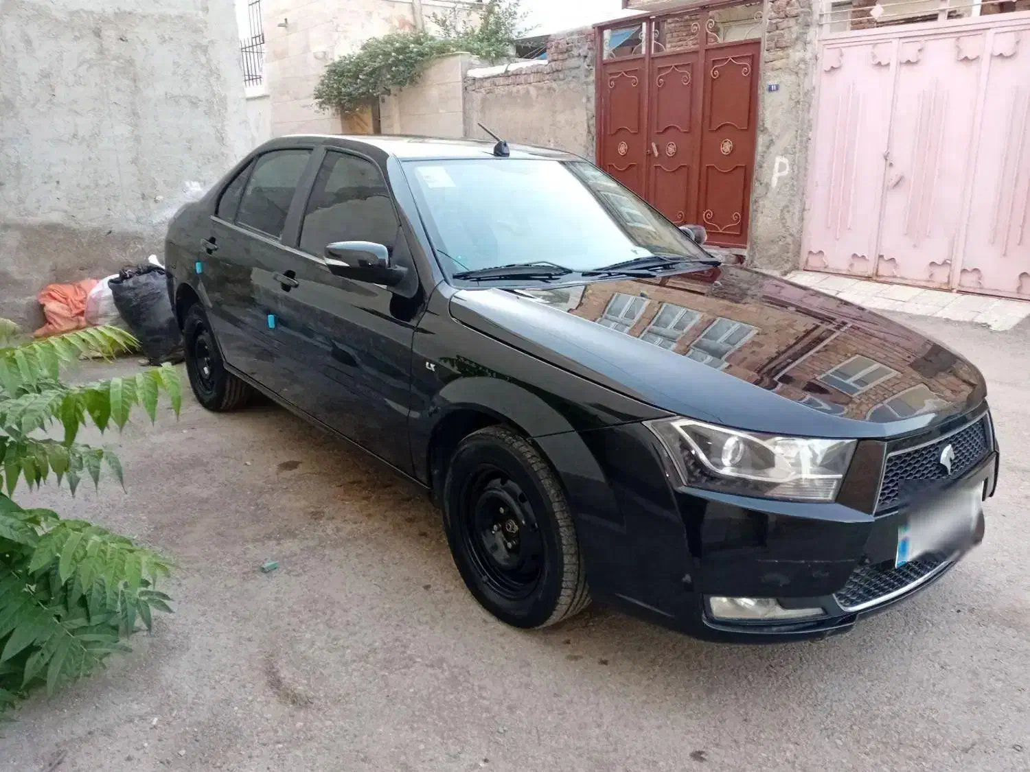 دنا معمولی مدل۹۹|خودرو سواری و وانت|اردبیل, |دیوار