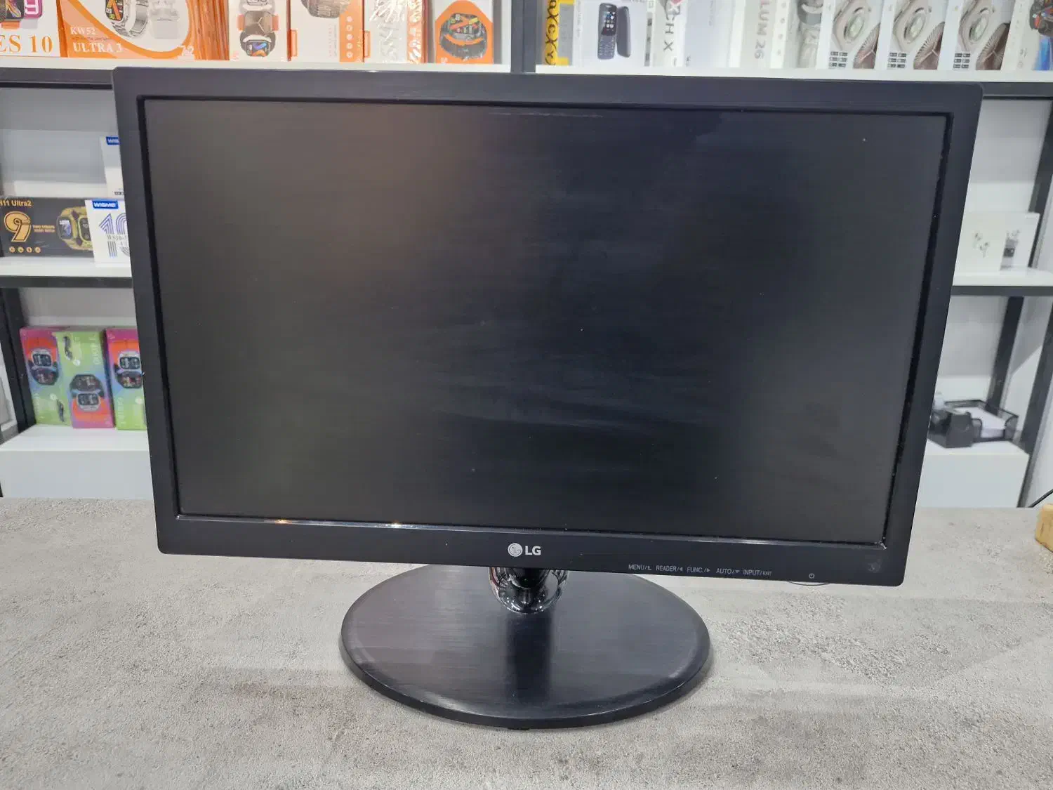 مانیتور ال جی 19M38A|قطعات و لوازم جانبی رایانه|بیرجند, |دیوار