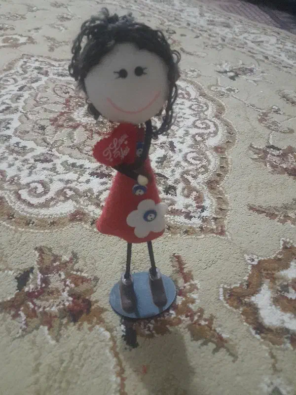 عروسک زیبا|اسباب‌‌بازی|مینودشت, |دیوار