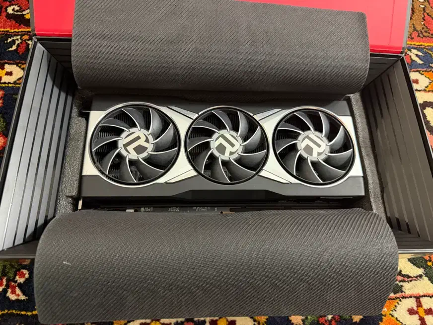 6900 Xt|قطعات و لوازم جانبی رایانه|اصفهان, جلفا|دیوار