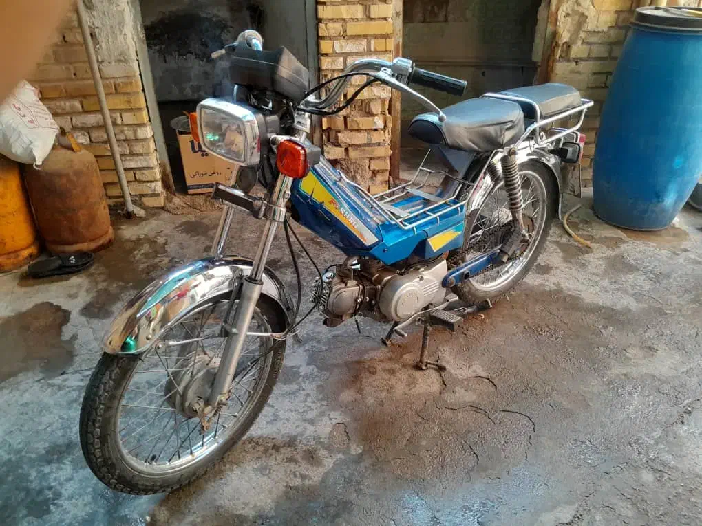 پیشرو 70|موتورسیکلت|آبادان, |دیوار