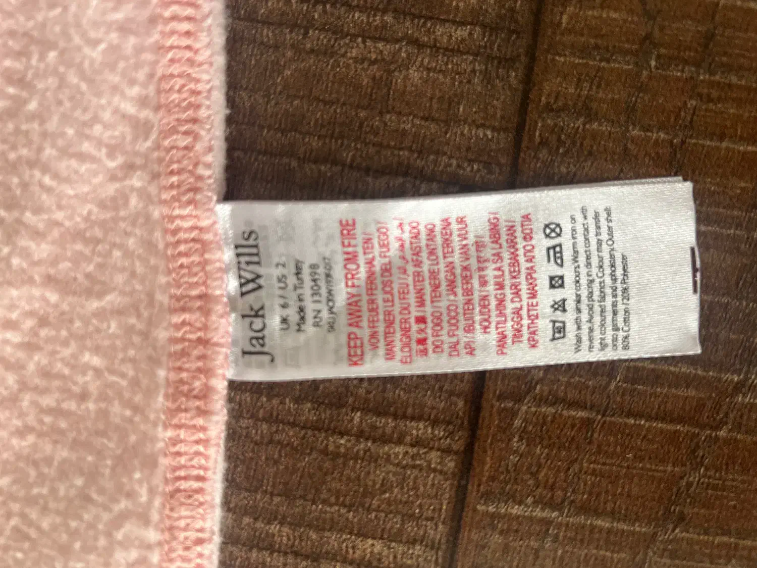 هودی jack wills orginal|لباس|شاهینشهر, شهرک میلاد|دیوار