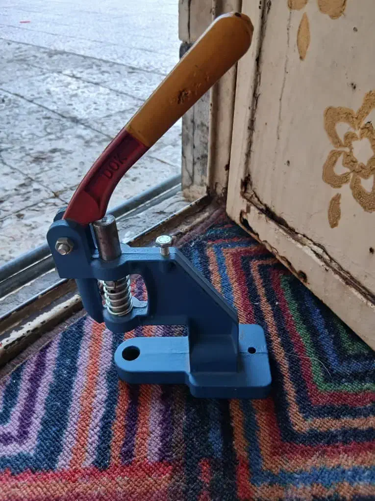 پرس دکمه برای فروش است|لوازم خیاطی و بافتنی|اهواز, کمپلو جنوبی|دیوار