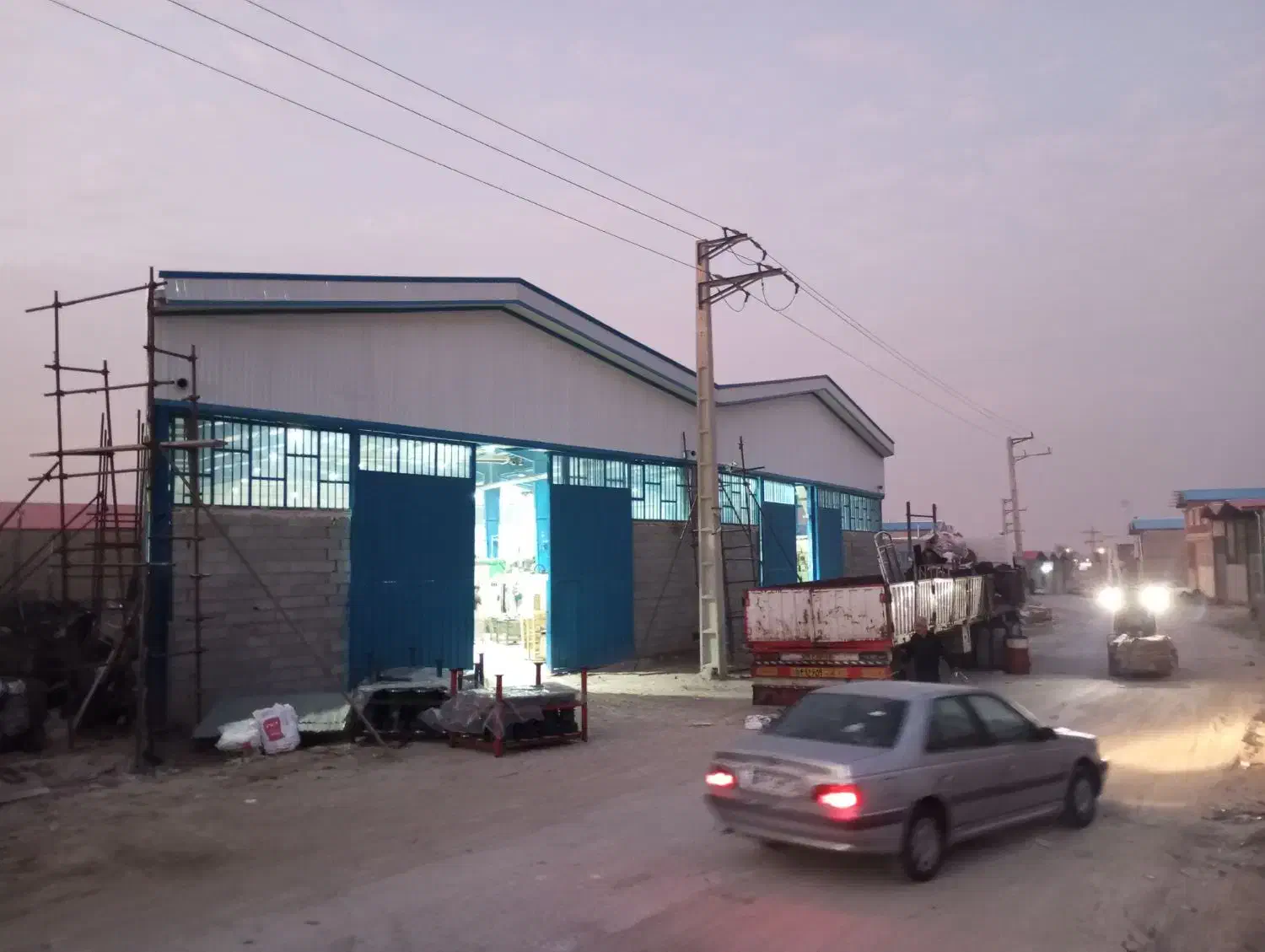 کارگر ساده و کارگر فنی|استخدام صنعتی، فنی، مهندسی|خسروشاه, |دیوار